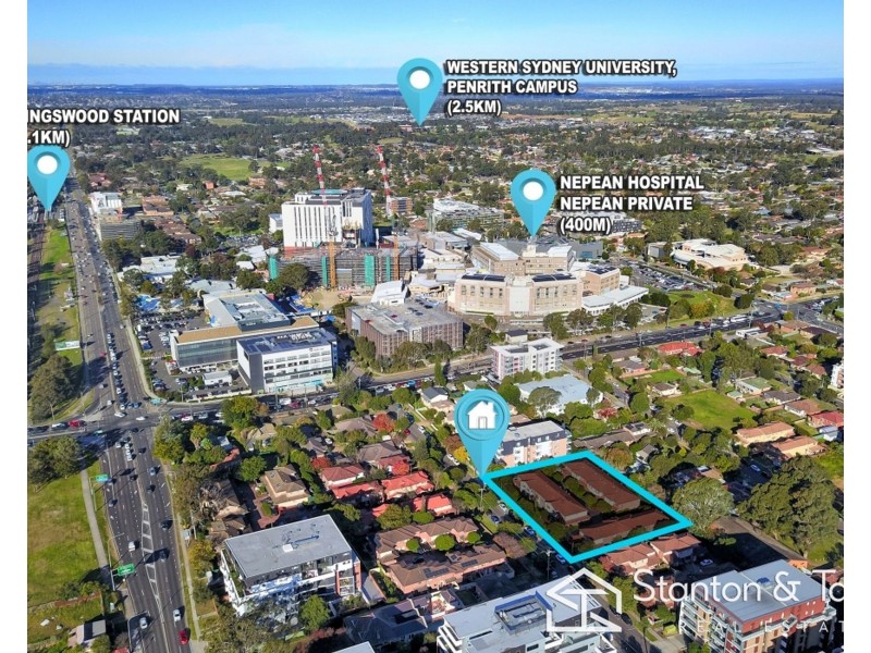 5/26-30 Barber Avenue, Penrith NSW 2750