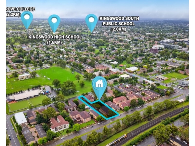 6/158-160 Great Western Highway, Kingswood NSW 2747