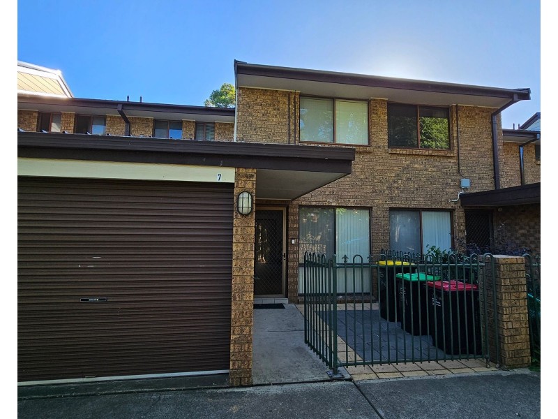 7/66 Castlereagh Street, Penrith NSW 2750