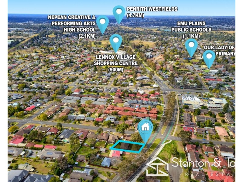 305 Great Western Highway, Emu Plains NSW 2750