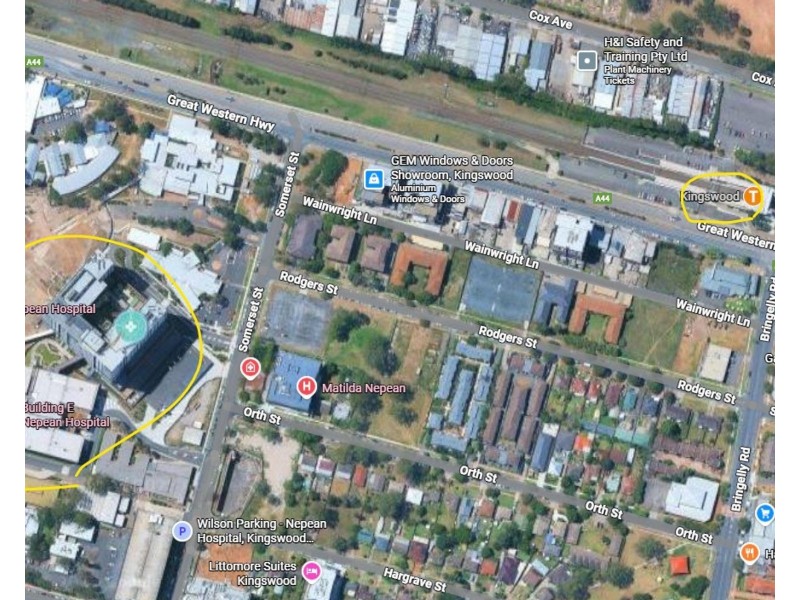 4/73-74 Park Avenue, Kingswood NSW 2747