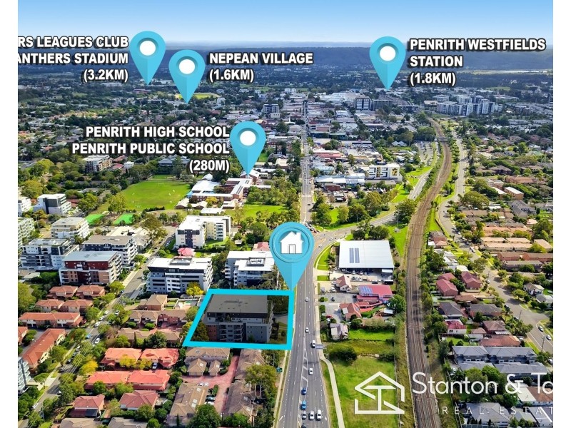 38/136-140 High Street, Penrith NSW 2750