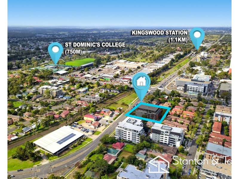 38/136-140 High Street, Penrith NSW 2750