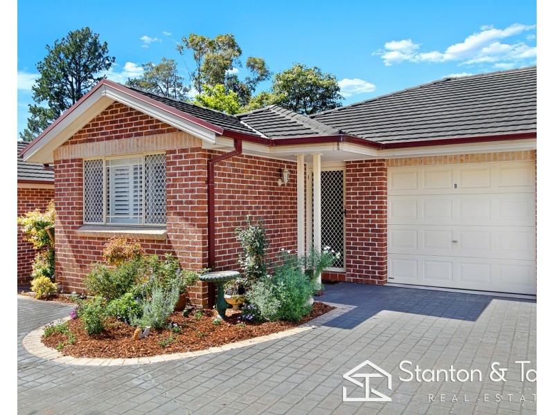 9/1 GLENDARRAH STREET, Hazelbrook NSW 2779