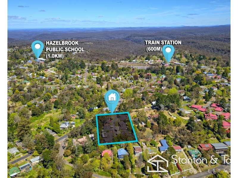 9/1 GLENDARRAH STREET, Hazelbrook NSW 2779