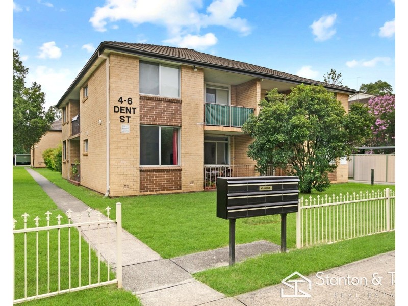 11/4-6 Dent Street, Jamisontown NSW 2750