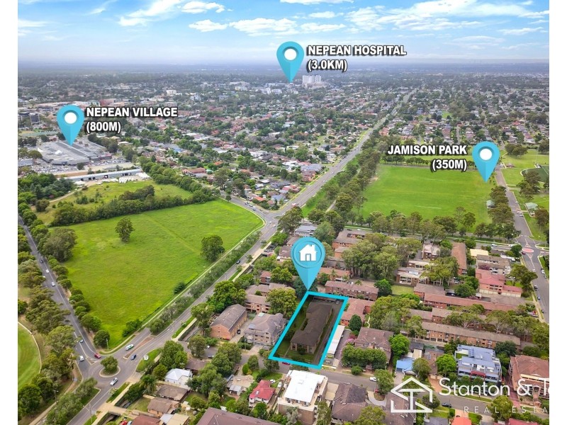 11/4-6 Dent Street, Jamisontown NSW 2750