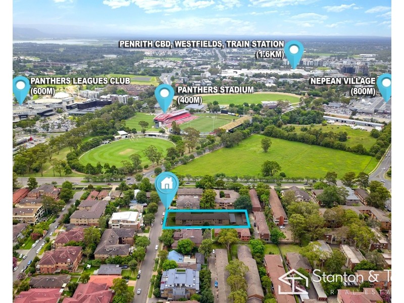 11/4-6 Dent Street, Jamisontown NSW 2750