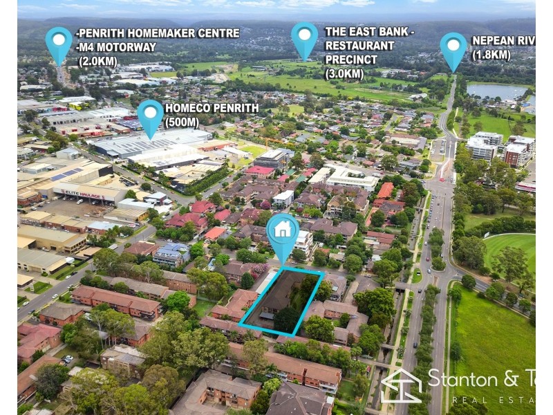 11/4-6 Dent Street, Jamisontown NSW 2750