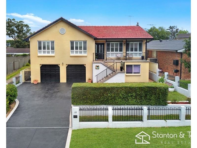 19 Camelot Drive, Cranebrook NSW 2749