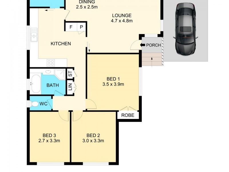 140 Smith Street, South Penrith NSW 2750