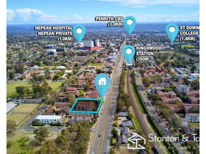 2/150-152 Great Western Highway, Kingswood NSW 2747