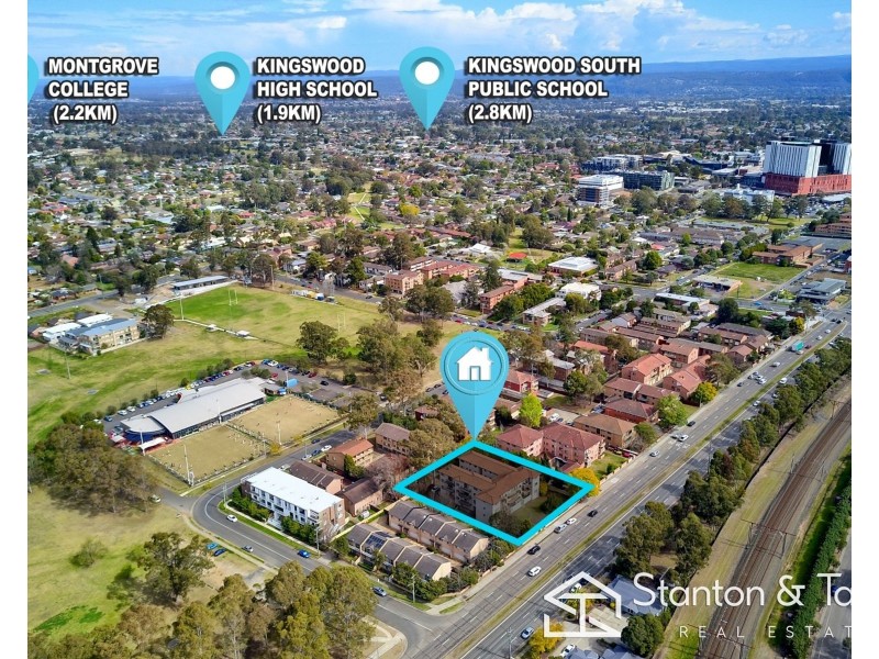 2/150-152 Great Western Highway, Kingswood NSW 2747