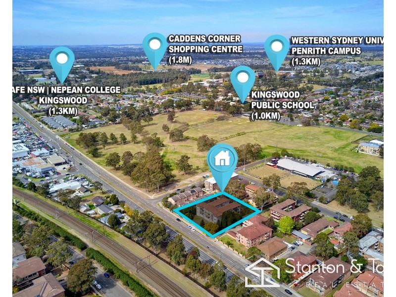2/150-152 Great Western Highway, Kingswood NSW 2747