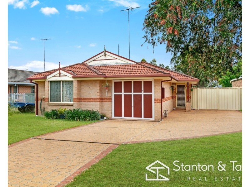 3 Lynx Place, Cranebrook NSW 2749