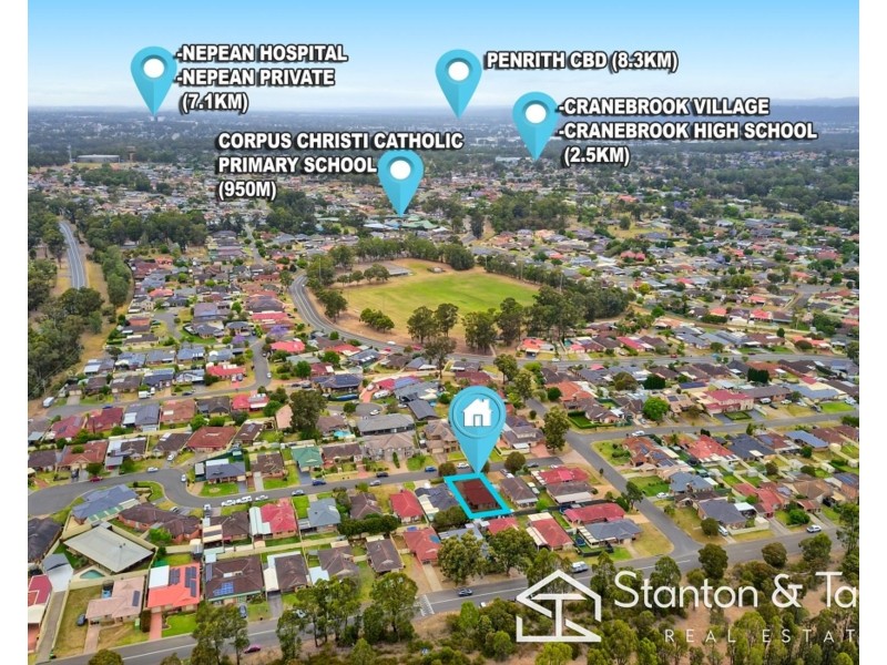 3 Lynx Place, Cranebrook NSW 2749