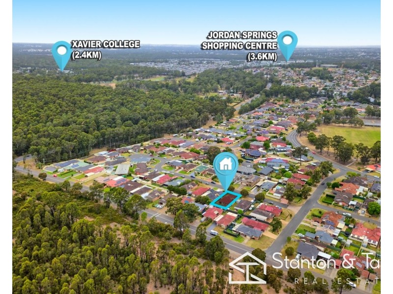 3 Lynx Place, Cranebrook NSW 2749