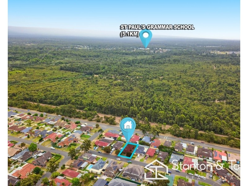 3 Lynx Place, Cranebrook NSW 2749