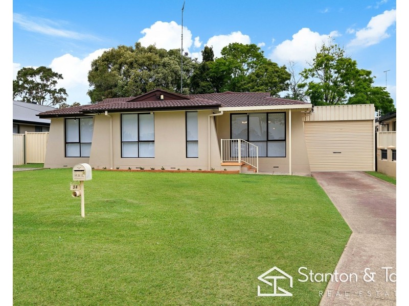 34 Batt Street, South Penrith NSW 2750
