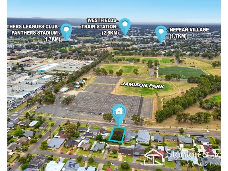 34 Batt Street, South Penrith NSW 2750