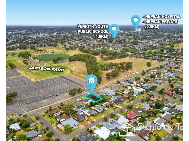 34 Batt Street, South Penrith NSW 2750