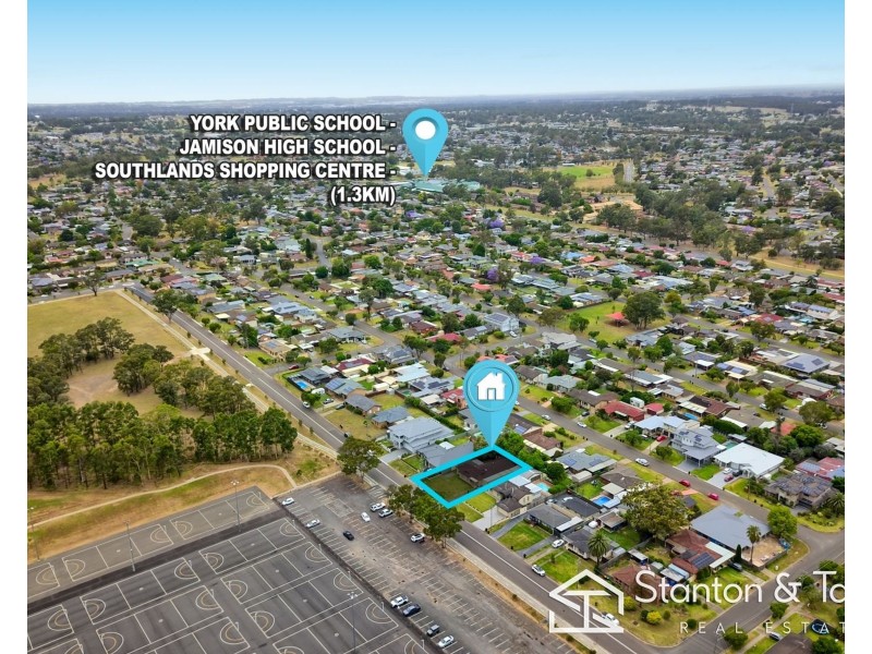 34 Batt Street, South Penrith NSW 2750