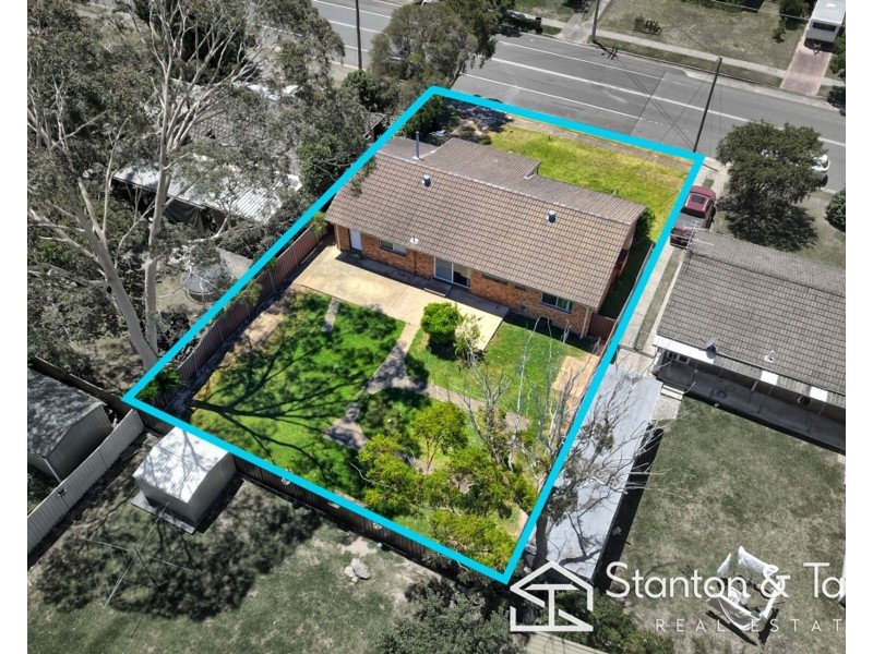 193 EVAN STREET, South Penrith NSW 2750