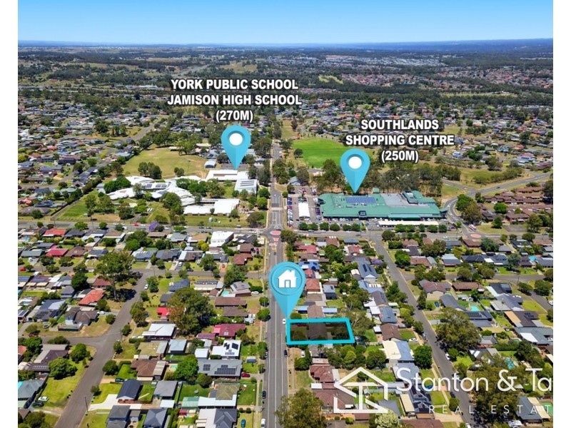 193 EVAN STREET, South Penrith NSW 2750