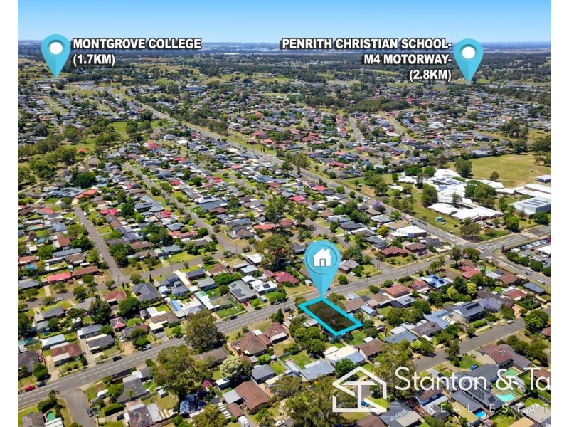 193 EVAN STREET, South Penrith NSW 2750