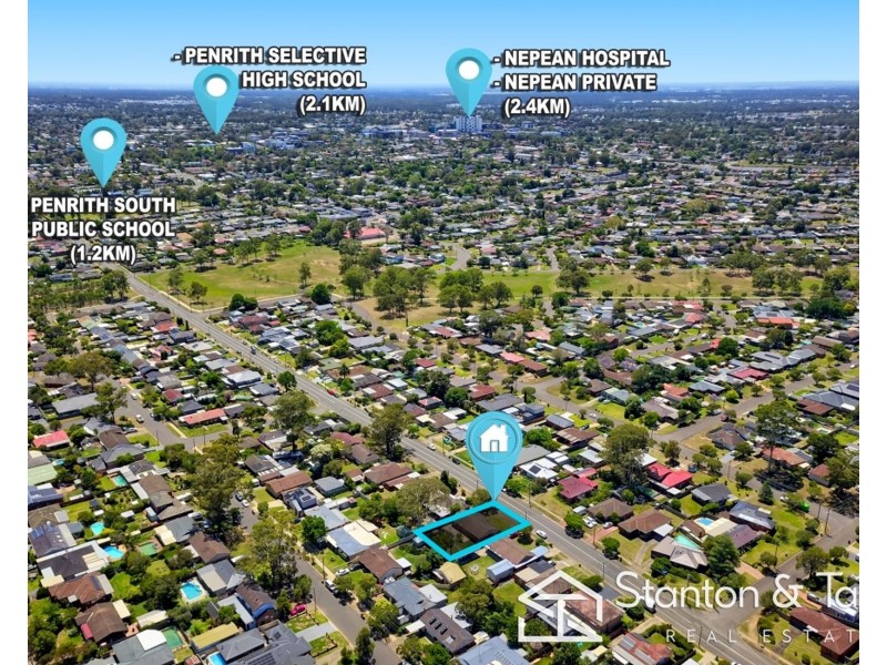 193 EVAN STREET, South Penrith NSW 2750