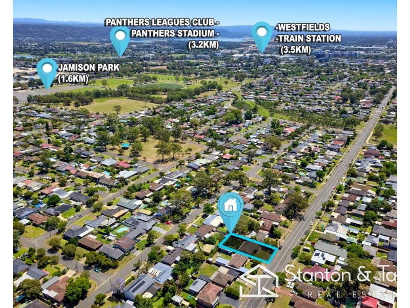 193 EVAN STREET, South Penrith NSW 2750