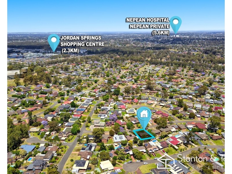 9 Nereid Road, Cranebrook NSW 2749