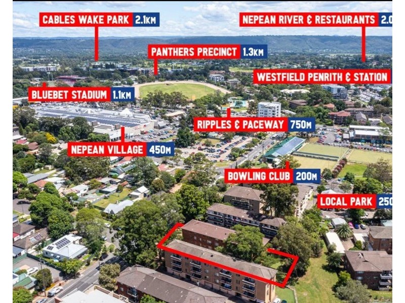 14/213 Derby Street, Penrith NSW 2750