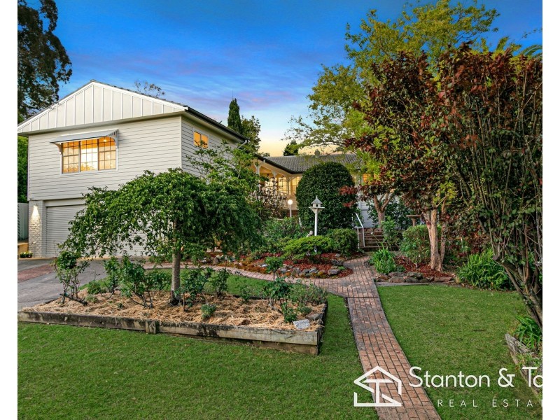 9 Alexandra Crescent, Glenbrook NSW 2773
