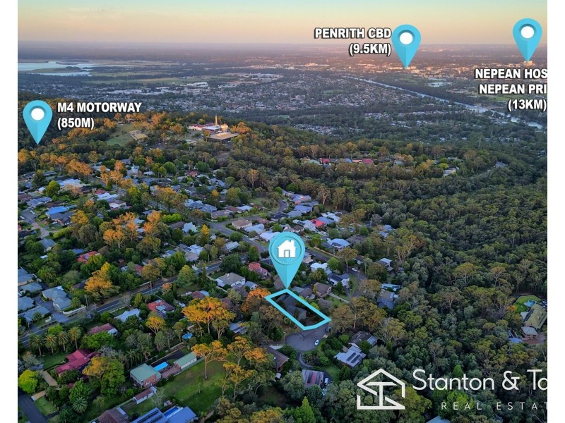 9 Alexandra Crescent, Glenbrook NSW 2773