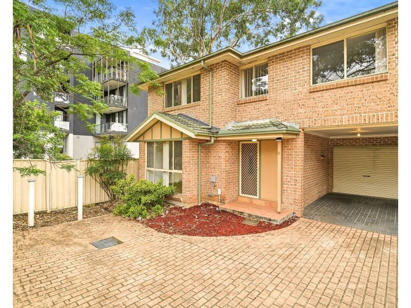6/59 Stafford Street, Kingswood NSW 2747