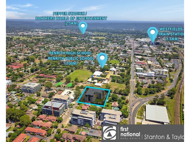 24/4 Colless Street, Penrith NSW 2750