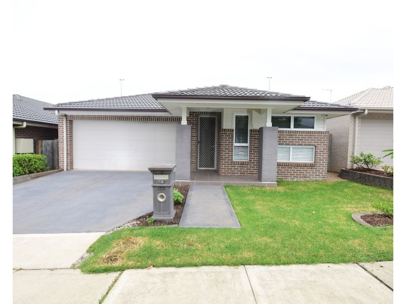 14 Hassall Way, Glenmore Park NSW 2745