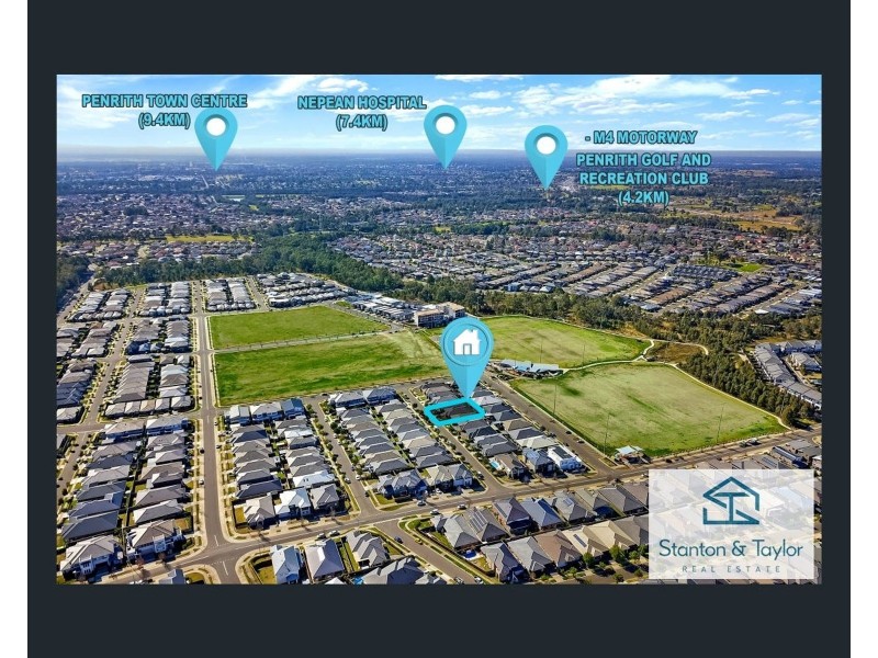 14 Hassall Way, Glenmore Park NSW 2745