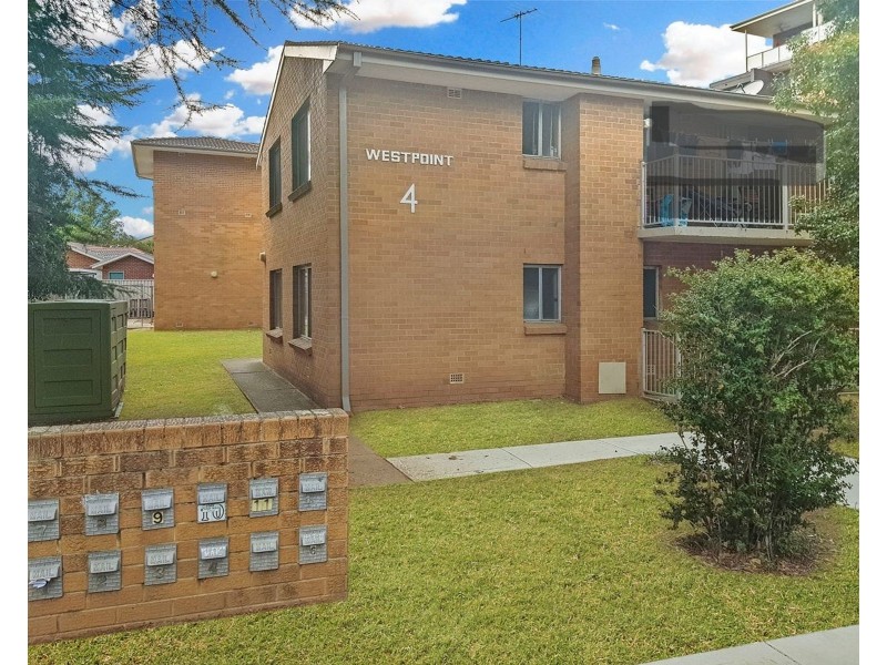 5/4 John Tipping Grove, Penrith NSW 2750