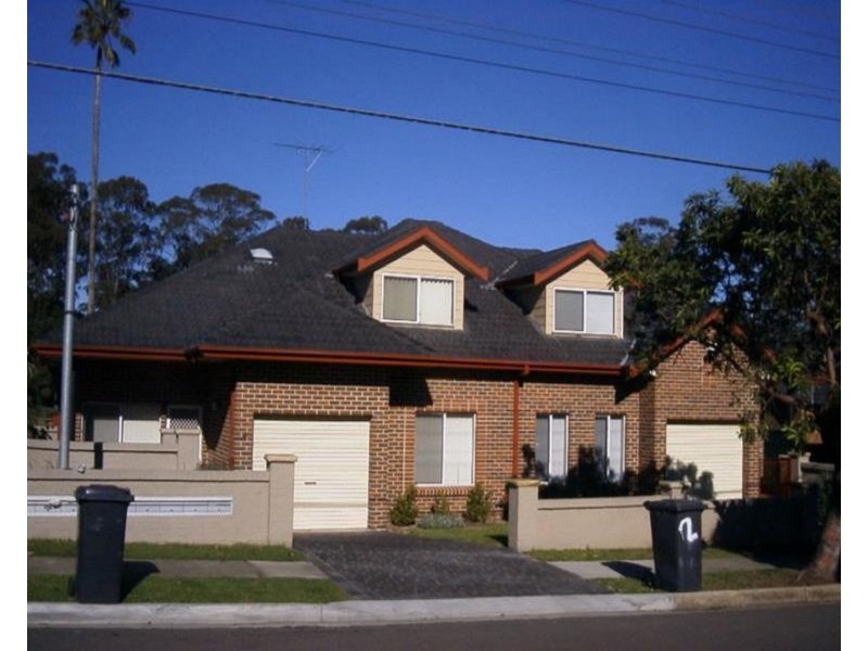 4/82 Lethbridge Street, Penrith NSW 2750