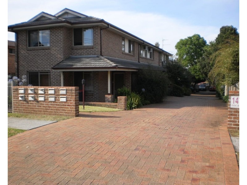 7/147 Cox Avenue, Penrith NSW 2750