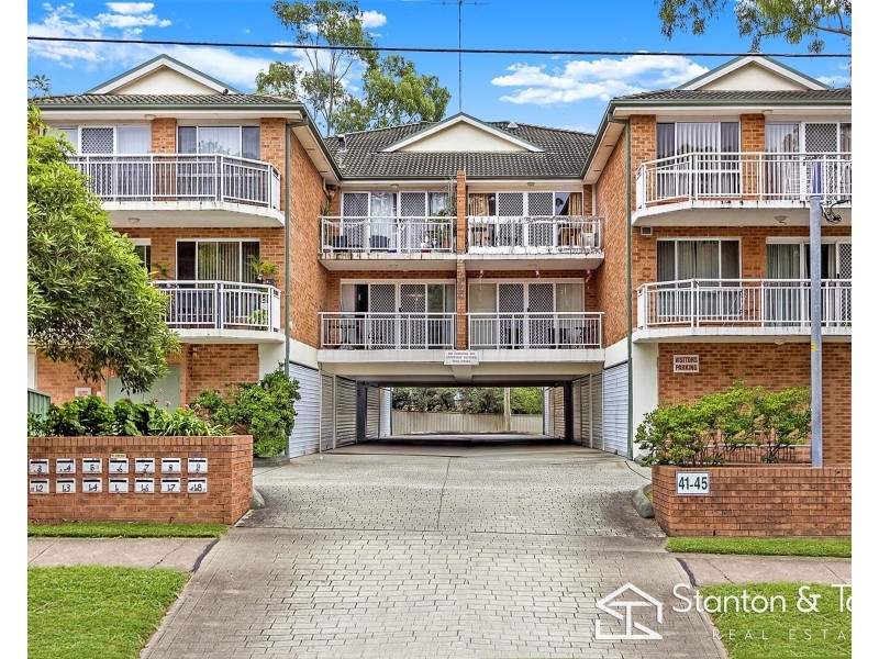 11/41-45 Evan Street, Penrith NSW 2750