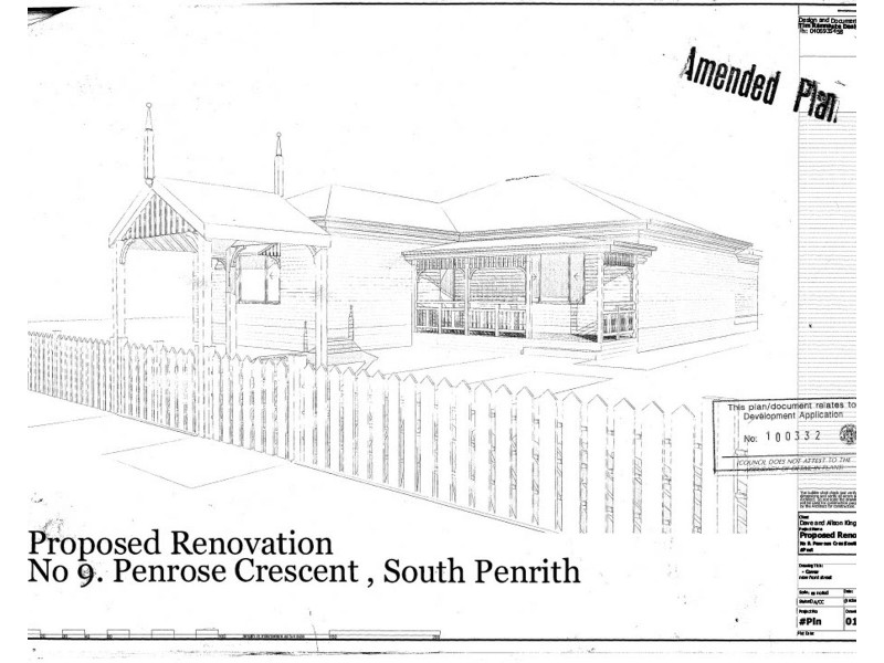 9 Penrose Crescent, South Penrith NSW 2750