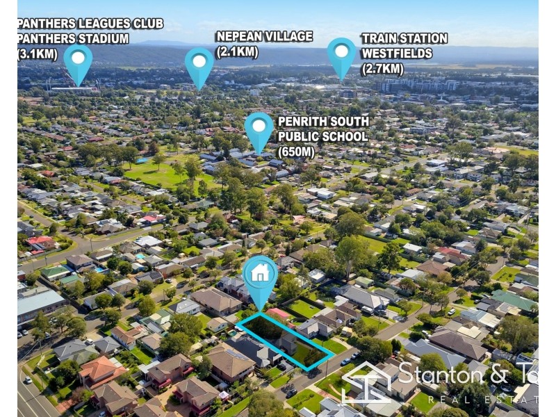 9 Penrose Crescent, South Penrith NSW 2750