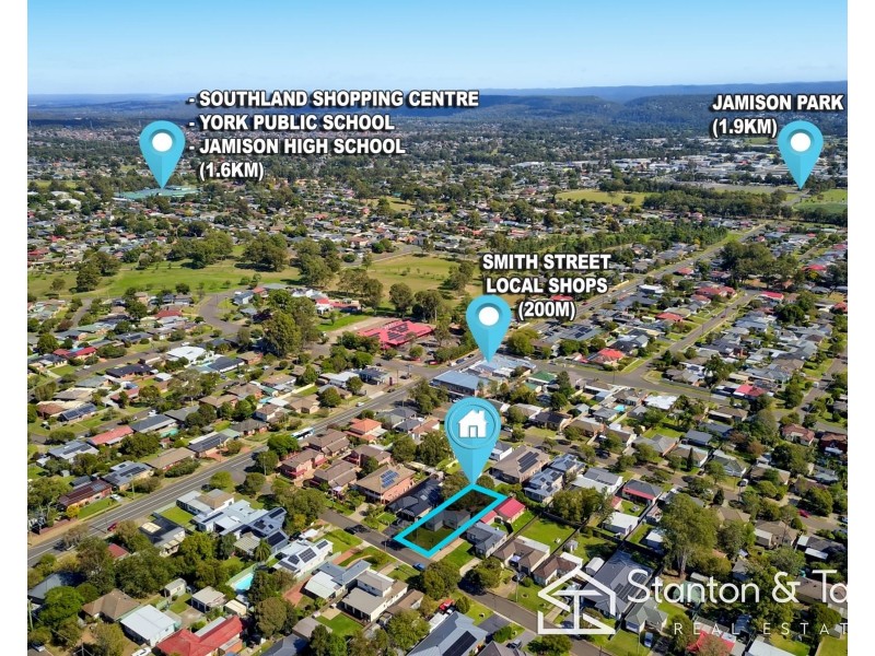 9 Penrose Crescent, South Penrith NSW 2750