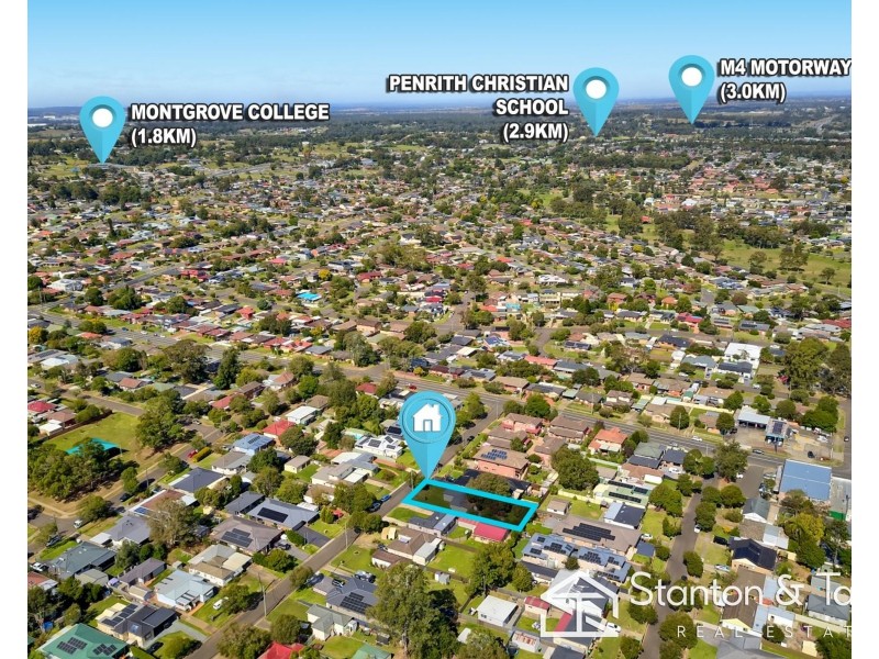 9 Penrose Crescent, South Penrith NSW 2750
