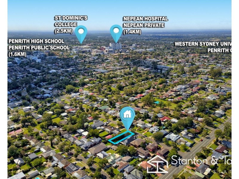 9 Penrose Crescent, South Penrith NSW 2750