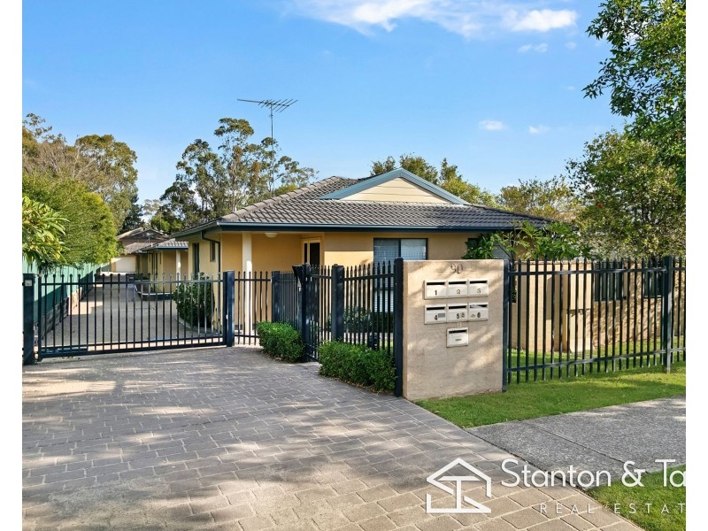 6/90 Lethbridge Street, Penrith NSW 2750