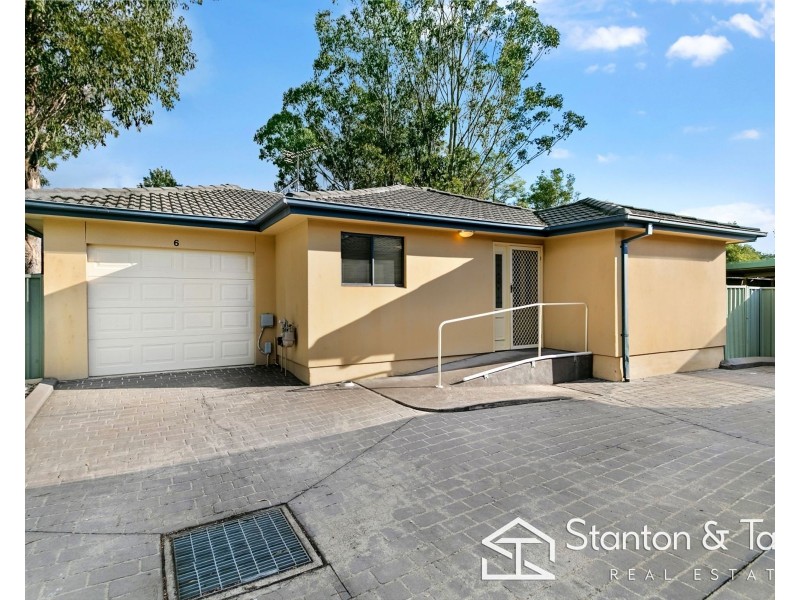 6/90 Lethbridge Street, Penrith NSW 2750